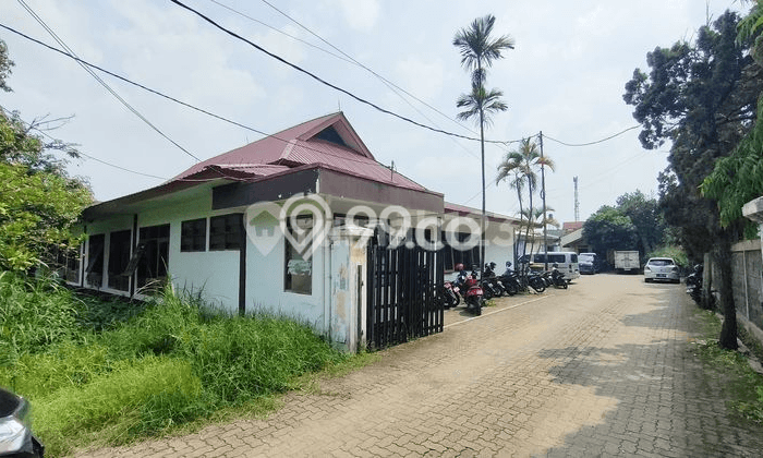 Dijual! Gudang di Soekarno Hatta Bandung LT 6360m2 / LB 2580m2 Kawasan Bisnis Dijual! Gudang di Soekarno Hatta Bandung LT 6360m2 / LB 2580m2 Kawasan Bisnis