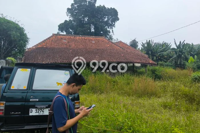 Tanah Strategis Dijual di Katapang Bandung 2154m2 Tanah Strategis Dijual di Katapang Bandung 2154m2