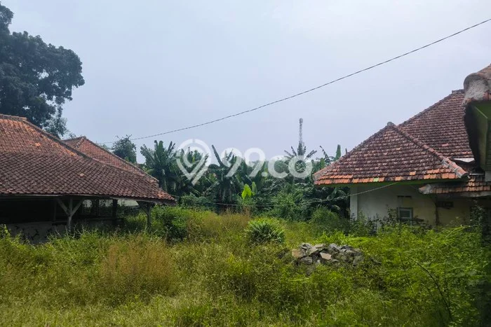 Tanah Strategis Dijual di Katapang Bandung 2154m2 Tanah Strategis Dijual di Katapang Bandung 2154m2