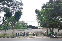 Kavling Tanah Dijual di Cibiru, Bandung, Luas 2129m2 Area Strategis Kavling Tanah Dijual di Cibiru, Bandung, Luas 2129m2 Area Strategis