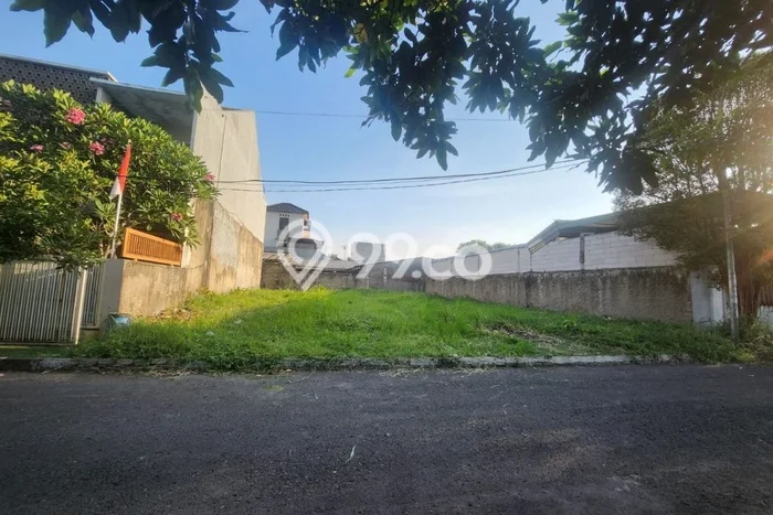 Dijual Tanah di Bandung, Luas 309m2 SHM Dijual Tanah di Bandung, Luas 309m2 SHM