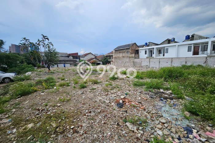 Tanah Siap Bangun Dijual di Bandung Punya Luas 547m2 Tanah Siap Bangun Dijual di Bandung Punya Luas 547m2