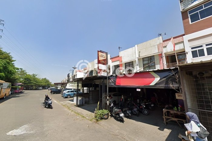 Ruko Dijual di Antapani Bandung dengan LB 102m2 Ruko Dijual di Antapani Bandung dengan LB 102m2