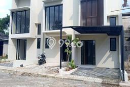 Rumah Modern Cantik 2 KT Bisa Langsung Pindah di Tapos Rumah Modern Cantik 2 KT Bisa Langsung Pindah di Tapos