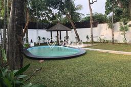 Disewakan! Rumah 4 Kamar Tidur &
3 Kamar Mandi di Kemang, Jakarta Selatan Disewakan! Rumah 4 Kamar Tidur &
3 Kamar Mandi di Kemang, Jakarta Selatan