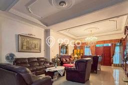 Jual Rumah Luas Elegan Dengan View Cantik di Terogong, Jakarta Selatan Jual Rumah Luas Elegan Dengan View Cantik di Terogong, Jakarta Selatan