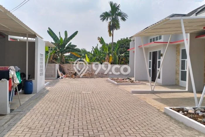Rumah Minimalis Terbaik Dijual di Pamulang LT 64m2 Rumah Minimalis Terbaik Dijual di Pamulang LT 64m2
