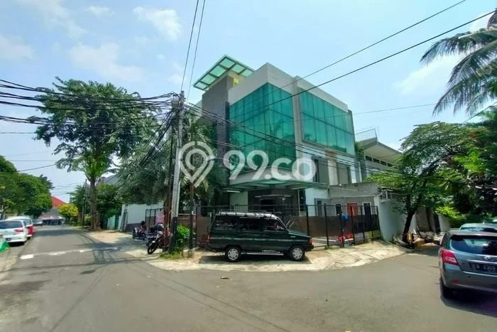 Kantor Dijual di Jakarta Selatan LT 401m2 & LB 900m2 Lokasi Terbaik! Kantor Dijual di Jakarta Selatan LT 401m2 & LB 900m2 Lokasi Terbaik!