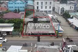 Tanah Bisnis di Sawangan, Luas 874m2m², Akses Mudah Tanah Bisnis di Sawangan, Luas 874m2m², Akses Mudah