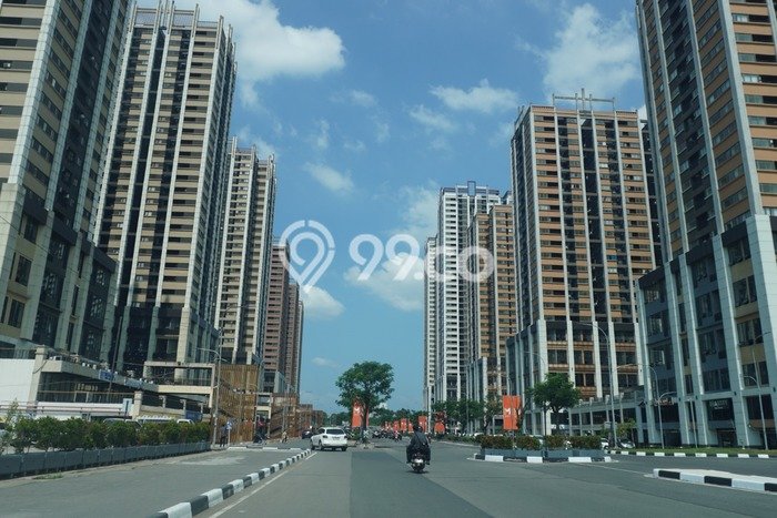 Dijual Apartemen di Bekasi 2 Kamar & 2 Kamar Mandi, Luas 58m2 Dijual Apartemen di Bekasi 2 Kamar & 2 Kamar Mandi, Luas 58m2