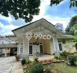 Hunian Eksklusif Siap Huni LT 1438m2 di Cilandak, Jakarta Selatan Hunian Eksklusif Siap Huni LT 1438m2 di Cilandak, Jakarta Selatan