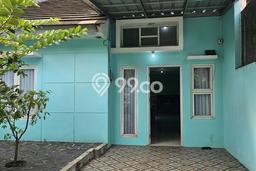Rumah 2 Kamar Lokasi Asri di Cinangka, Depok Rumah 2 Kamar Lokasi Asri di Cinangka, Depok