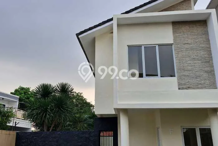 Jual Rumah Luas Megah Dengan View Eksklusif di Depok I, Depok Jual Rumah Luas Megah Dengan View Eksklusif di Depok I, Depok