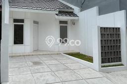 Rumah LT 60m² / LB 60m² Cluster Exclusive di Bogor Utara, Bogor Rumah LT 60m² / LB 60m² Cluster Exclusive di Bogor Utara, Bogor