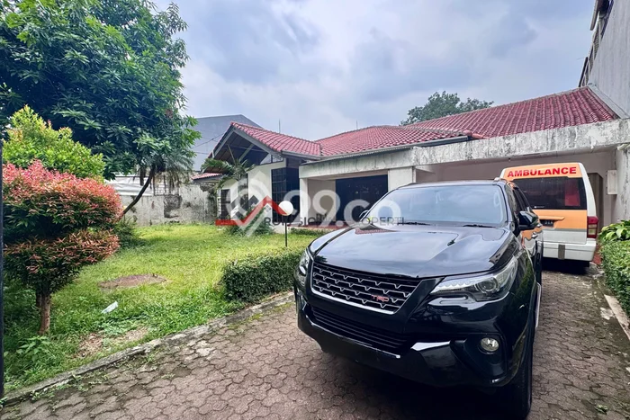 Rumah Elit Modern Tanpa Renovasi di Kemang Jakarta Selatan Rumah Elit Modern Tanpa Renovasi di Kemang Jakarta Selatan