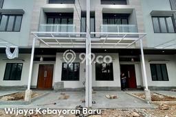 Siap Huni Hunian Elit 3 Kamar di Kebayoran Baru Dekat ke Mana Saja Siap Huni Hunian Elit 3 Kamar di Kebayoran Baru Dekat ke Mana Saja