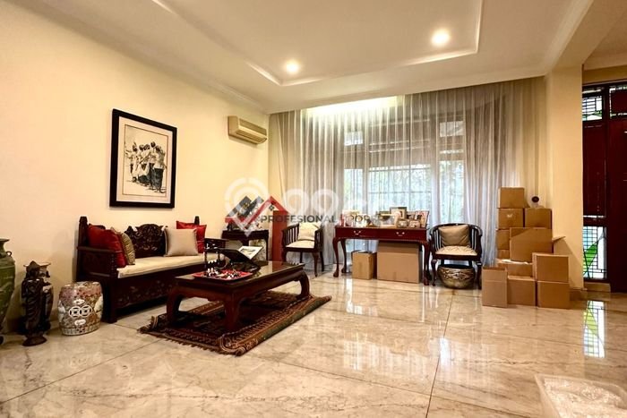 Ready to Use! Luxury House LT 880m2 Desain Modern di Ampera Ready to Use! Luxury House LT 880m2 Desain Modern di Ampera