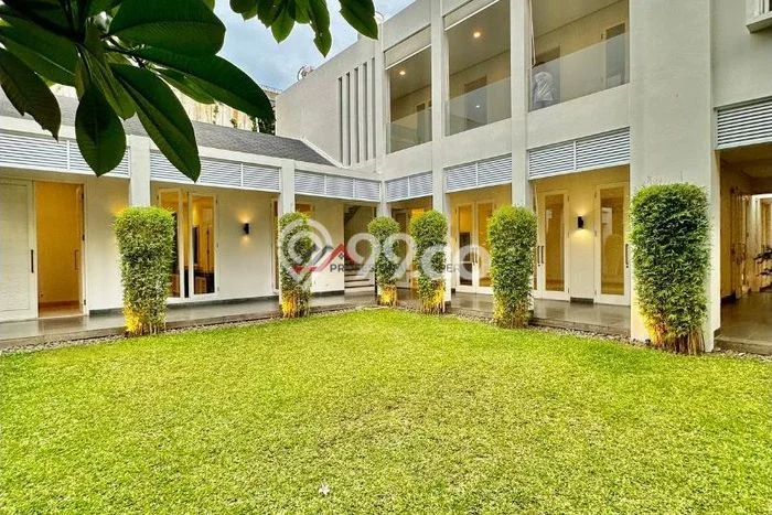 Rumah Luxury Modern Siap Huni di Cipete Jakarta Selatan Rumah Luxury Modern Siap Huni di Cipete Jakarta Selatan