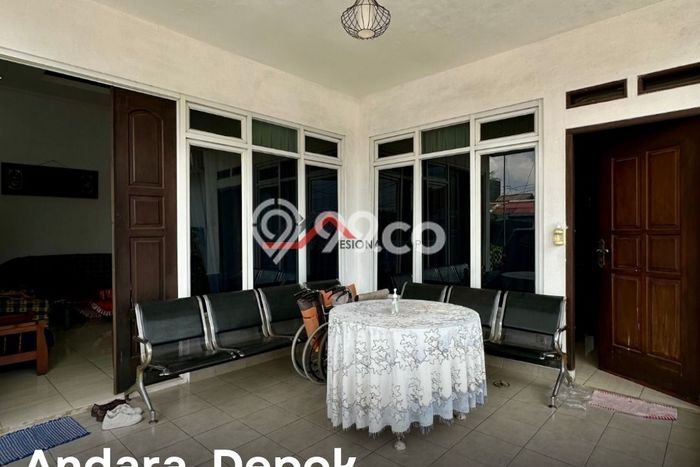 For Sale! Premium House LT 500m2 Desain Elegan di Pangkalan Jati For Sale! Premium House LT 500m2 Desain Elegan di Pangkalan Jati