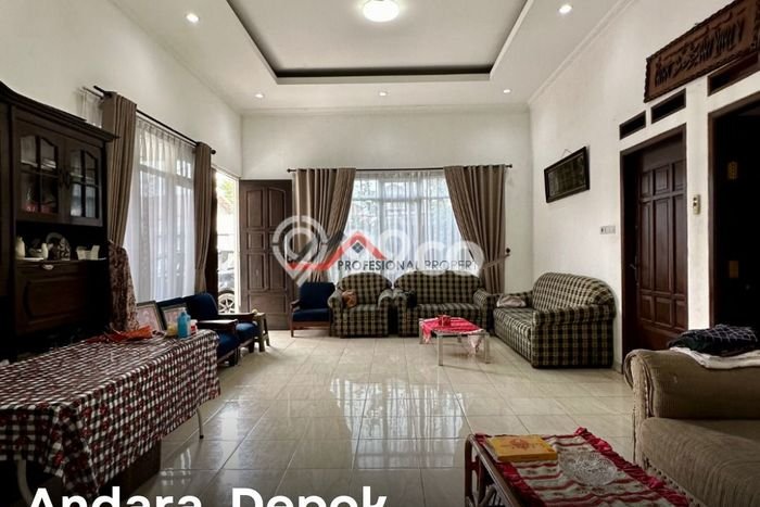 For Sale! Premium House LT 500m2 Desain Elegan di Pangkalan Jati For Sale! Premium House LT 500m2 Desain Elegan di Pangkalan Jati