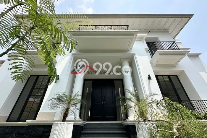 Jual Rumah Luas Elegan Dengan View Eksklusif di Kemang, Jakarta Selatan Jual Rumah Luas Elegan Dengan View Eksklusif di Kemang, Jakarta Selatan