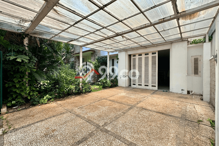 Rumah Elit Modern Tanpa Renovasi di Cipete Jakarta Selatan Rumah Elit Modern Tanpa Renovasi di Cipete Jakarta Selatan