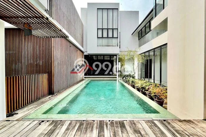 Best Deal Hunian Mewah Ideal dan Luas di Kebayoran Baru, Jakarta Selatan Best Deal Hunian Mewah Ideal dan Luas di Kebayoran Baru, Jakarta Selatan