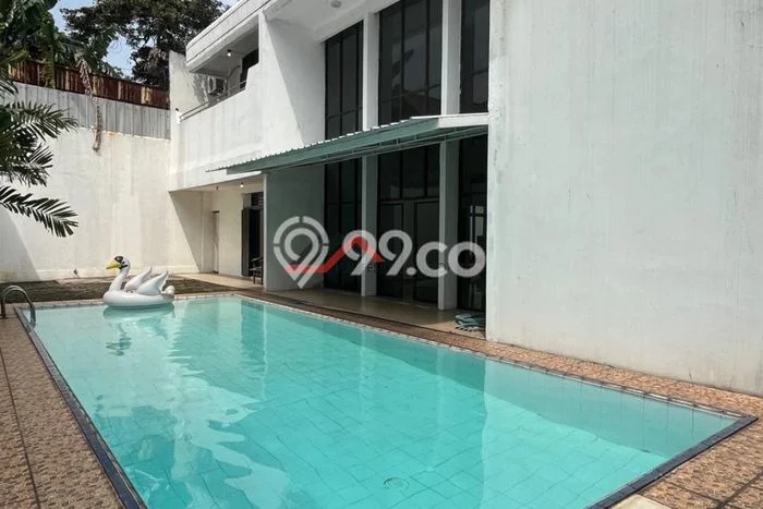 For Sale! Premium House LT 704m2 Desain Modern di Bangka For Sale! Premium House LT 704m2 Desain Modern di Bangka