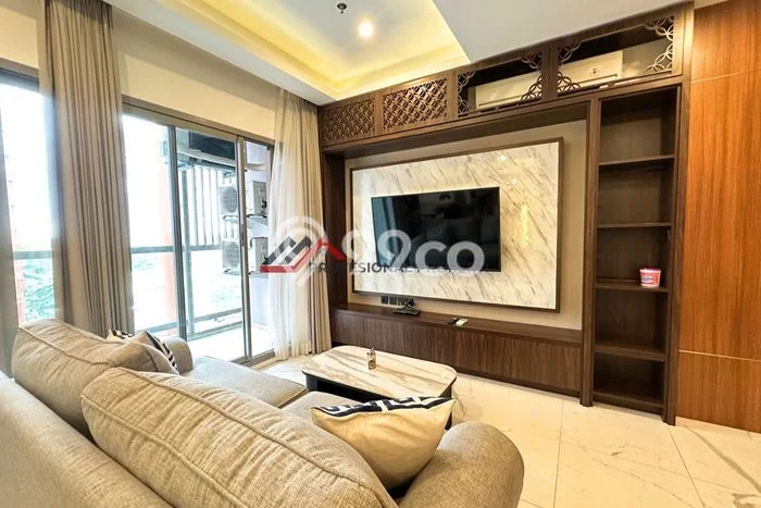 Paling Dicari! Apartemen Eksklusif Dijual di Lebak Bulus Punya 2 Bedroom Paling Dicari! Apartemen Eksklusif Dijual di Lebak Bulus Punya 2 Bedroom
