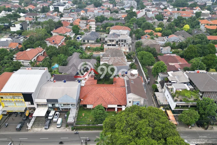 Rumah Elit Modern Tanpa Renovasi di Kemang Jakarta Selatan Rumah Elit Modern Tanpa Renovasi di Kemang Jakarta Selatan