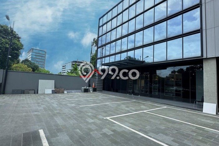 LOKASI STRATEGIS! Kantor Kawasan Slipi, Luas 665m², Pengunjung Terjamin LOKASI STRATEGIS! Kantor Kawasan Slipi, Luas 665m², Pengunjung Terjamin