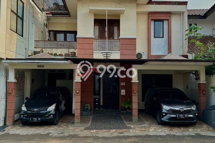 Dijual Rumah Elit Exclusive di Cinere, Depok Dijual Rumah Elit Exclusive di Cinere, Depok