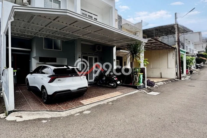 Dijual Cepat Rumah Bagus Siap Huni LB 145m2 di Jagakarsa, Jakarta Selatan Dijual Cepat Rumah Bagus Siap Huni LB 145m2 di Jagakarsa, Jakarta Selatan