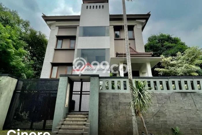 Dijual Rumah Mewah Exclusive di Cinere, Depok Dijual Rumah Mewah Exclusive di Cinere, Depok