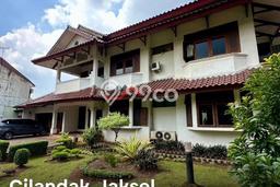 Dijual Hunian Mewah dengan Fasilitas Sekitar Lengkap di Cilandak, Jakarta Selatan Dijual Hunian Mewah dengan Fasilitas Sekitar Lengkap di Cilandak, Jakarta Selatan