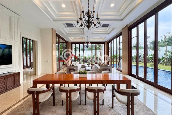 Hunian Terjangkau LT 1066m2 di Kemang Lingkungan Asri Hunian Terjangkau LT 1066m2 di Kemang Lingkungan Asri