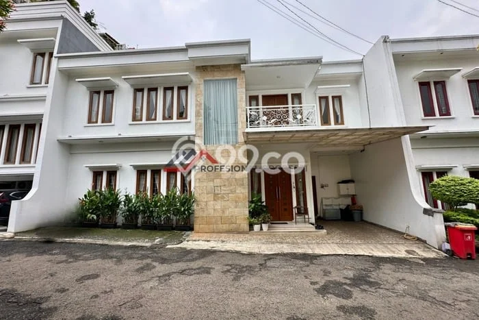 Rumah Luxury Modern Siap Huni di Kebagusan Jakarta Selatan Rumah Luxury Modern Siap Huni di Kebagusan Jakarta Selatan