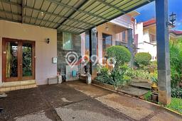 For Sale! Luxury House LT 370m2 Desain Elegan di Cireundeu For Sale! Luxury House LT 370m2 Desain Elegan di Cireundeu