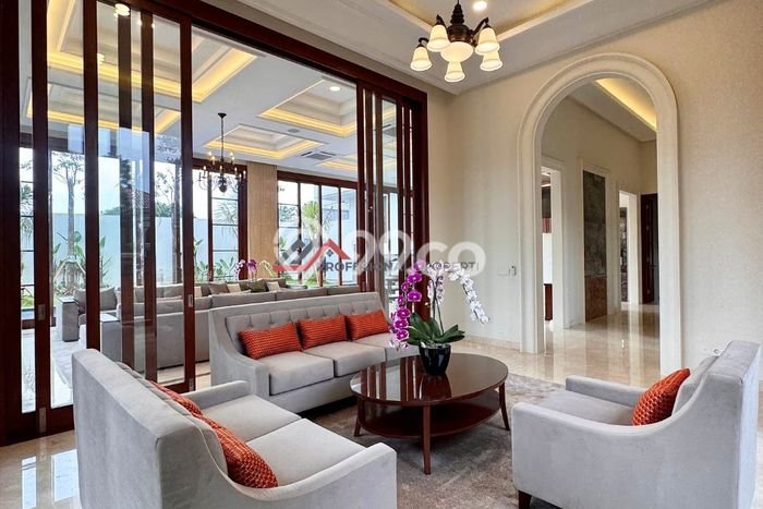 Hunian Terjangkau LT 1066m2 di Kemang Lingkungan Asri Hunian Terjangkau LT 1066m2 di Kemang Lingkungan Asri