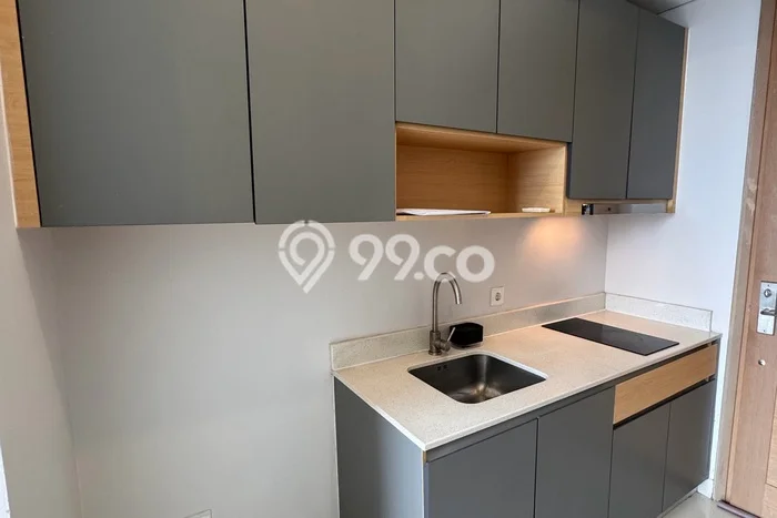 Apartemen Strategis 26m2 di Taman Anggrek Jakarta Barat 1 KT Apartemen Strategis 26m2 di Taman Anggrek Jakarta Barat 1 KT