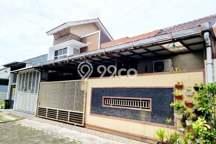 Rumah Modern Minimalis 3 KT Siap Huni di Colomadu Rumah Modern Minimalis 3 KT Siap Huni di Colomadu
