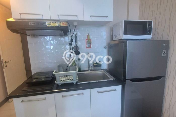 Apartemen di Wiyung, 1 KT, Luas 27m2m², Area Berkembang Apartemen di Wiyung, 1 KT, Luas 27m2m², Area Berkembang