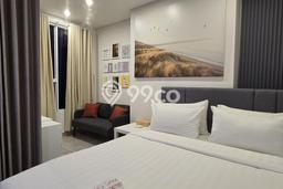 Apartemen Terjangkau Dijual di Surabaya 1 KT & 1 KM Apartemen Terjangkau Dijual di Surabaya 1 KT & 1 KM