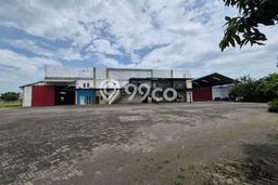Gudang Disewakan Kawasan Krian, Luas 2525m², Lokasi Komersial, Akses Utama Gudang Disewakan Kawasan Krian, Luas 2525m², Lokasi Komersial, Akses Utama