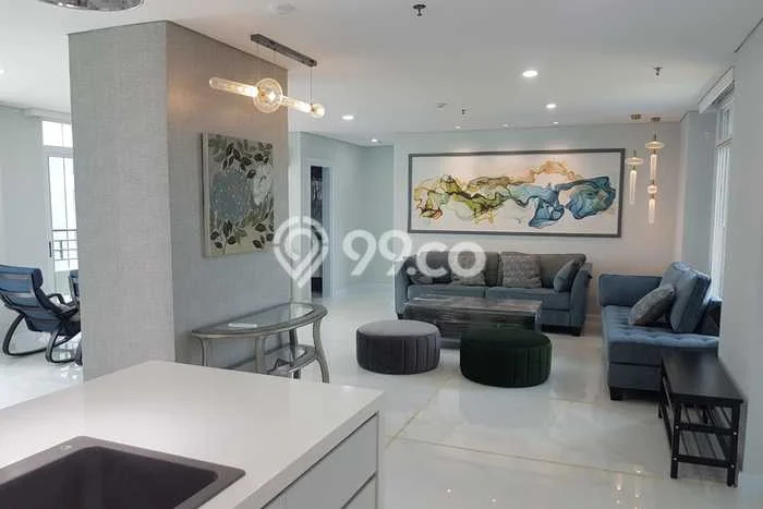 Apartemen Premium Kawasan Graha, 2 KM, Luas 120m2m², Kawasan Graha, Surabaya, Surabaya, Pemandangan Indah Apartemen Premium Kawasan Graha, 2 KM, Luas 120m2m², Kawasan Graha, Surabaya, Surabaya, Pemandangan Indah