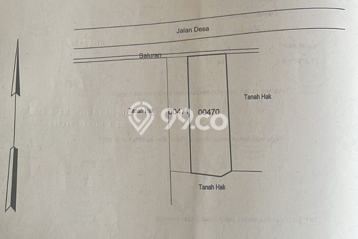 Lahan Kosong Dijual di Gresik dengan Area 347m2 Lahan Kosong Dijual di Gresik dengan Area 347m2