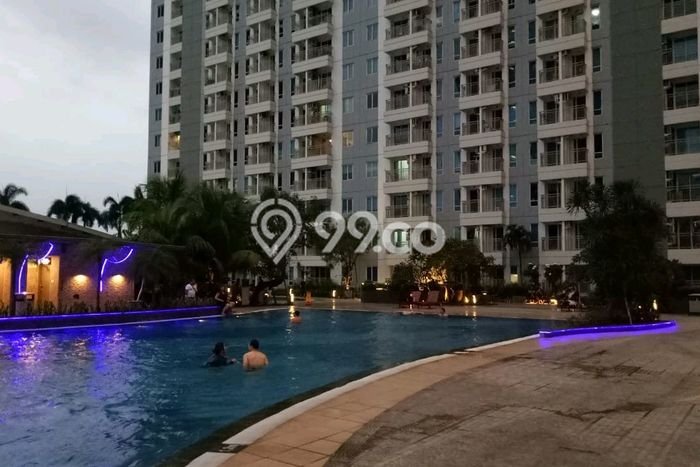 Apartemen Harga Terjangkau untuk Dijual di Pakuwon Indah Dengan Spesifikasi 0 KT & 1 KM Apartemen Harga Terjangkau untuk Dijual di Pakuwon Indah Dengan Spesifikasi 0 KT & 1 KM