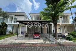Ready to Use! Luxury House LT 162m2 Desain Modern di Surabaya Kota Ready to Use! Luxury House LT 162m2 Desain Modern di Surabaya Kota
