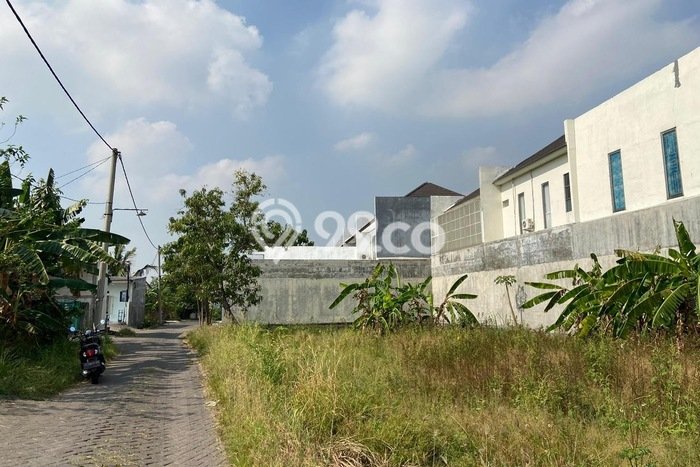 Tanah Dijual Lokasi Menganti Gresik - Tanah Dijual Lokasi Menganti Gresik -