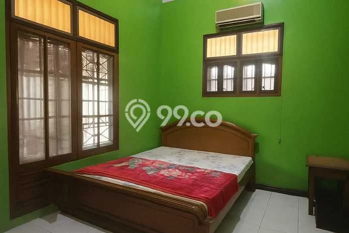 For Sale! Luxury House LT 306m2 Desain Elegan di Percetakan Negara For Sale! Luxury House LT 306m2 Desain Elegan di Percetakan Negara